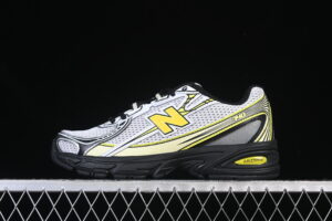 F Version New Balance 740 Series Retro Casual Sports Running Shoes U740FR2