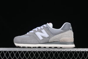 J Version New Balance 574 Series Retro Casual Running Shoes U574BKR