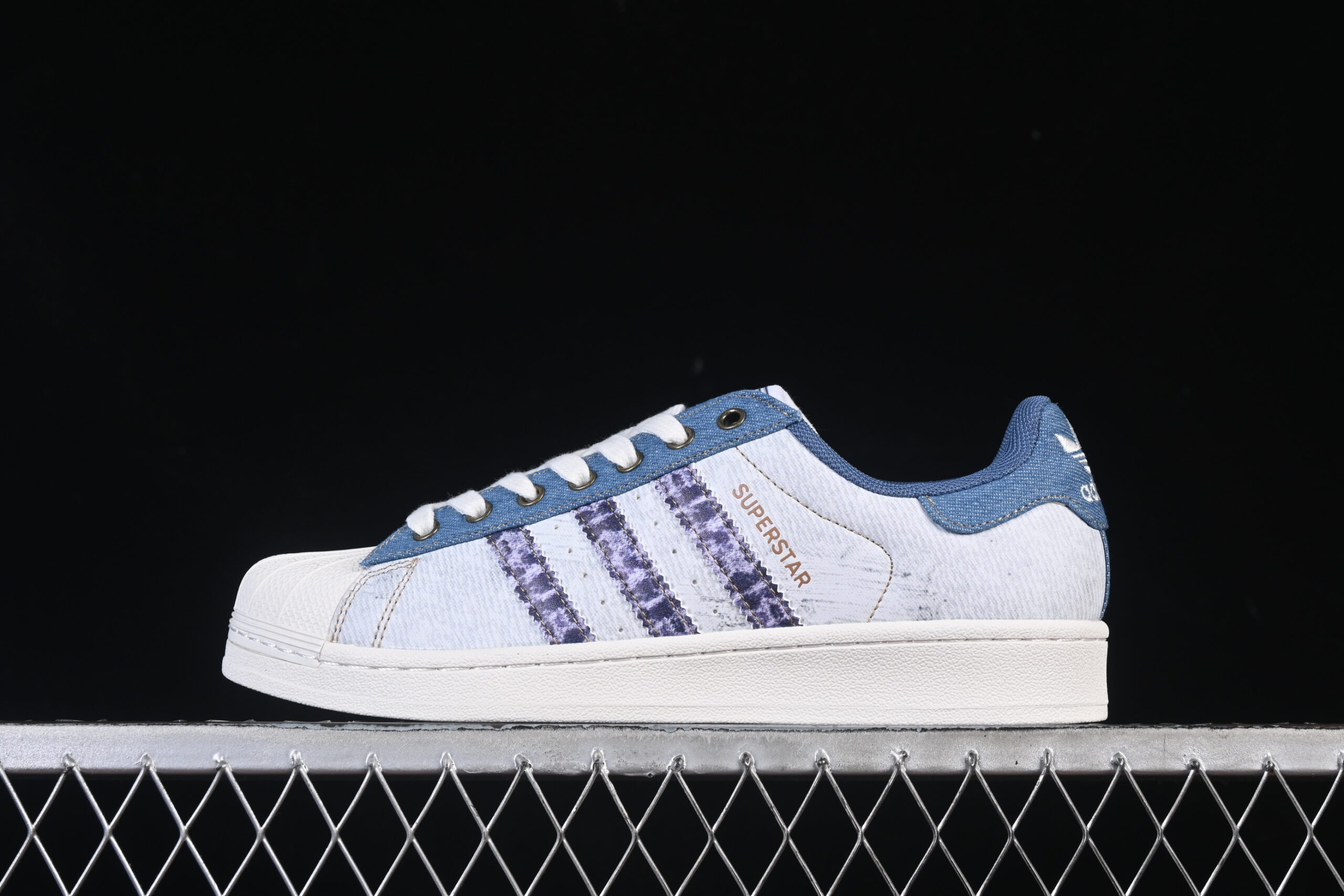 Adidas Originals Superstar II JS2488 Superstar Casual Skate Shoes
