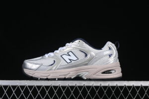 F Version New Balance NB530 Series Retro Casual Running Shoes MR530KA
