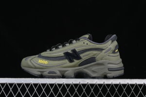 New Balance 1000 Series Retro Low Top Casual Sports Running Shoes M1000EA
