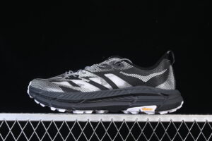 Hoka Mafate Speed 4 Lite Platform Mountain Running Shoes 1168971 BWHT