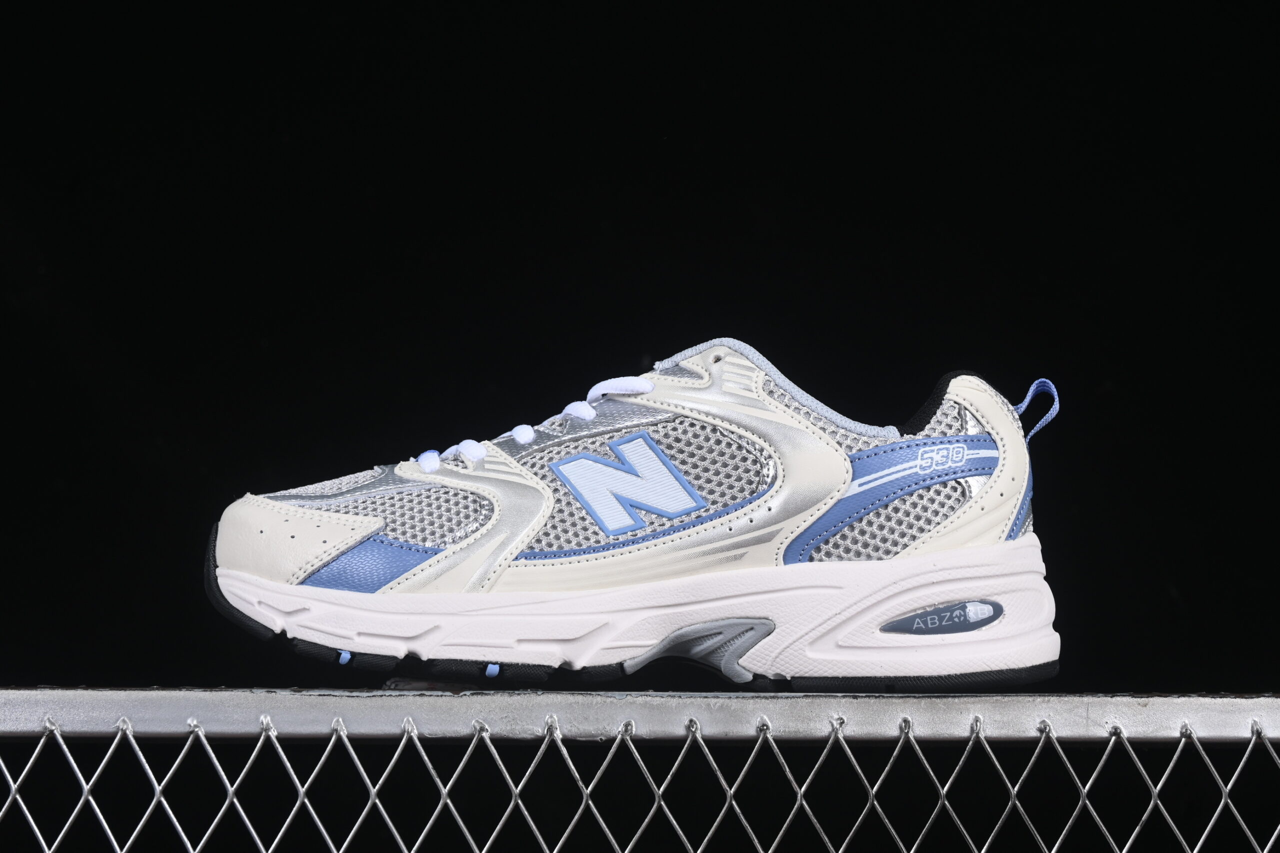 F Version New Balance NB530 Series Retro Casual Running Shoes MR530KC
