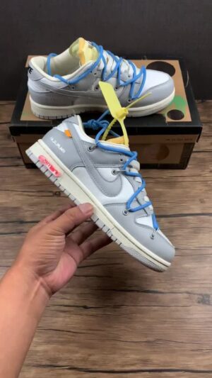 D10 Authentic Label Company Level Dunk Low Low Top Casual Skate Shoes DM1602-112