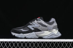 F Version New Balance NB9060 Retro Casual Sports Running Shoes U9060BLK