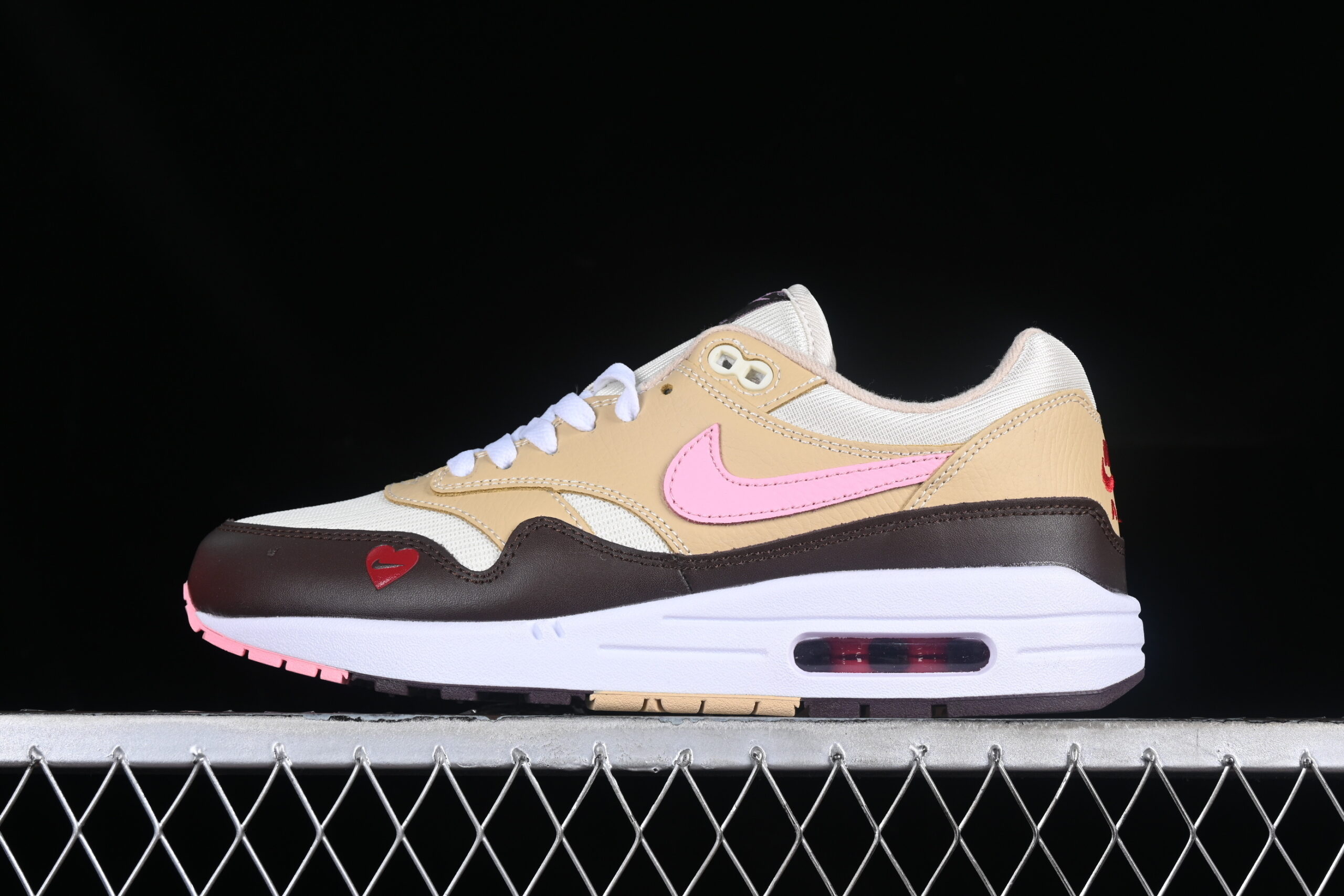 Nike Air Max 1 Prm Nike Retro Running Shoes FZ4346-200