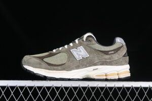 M Version New Balance 2002 Series Retro Casual Running Shoes M2002RHN