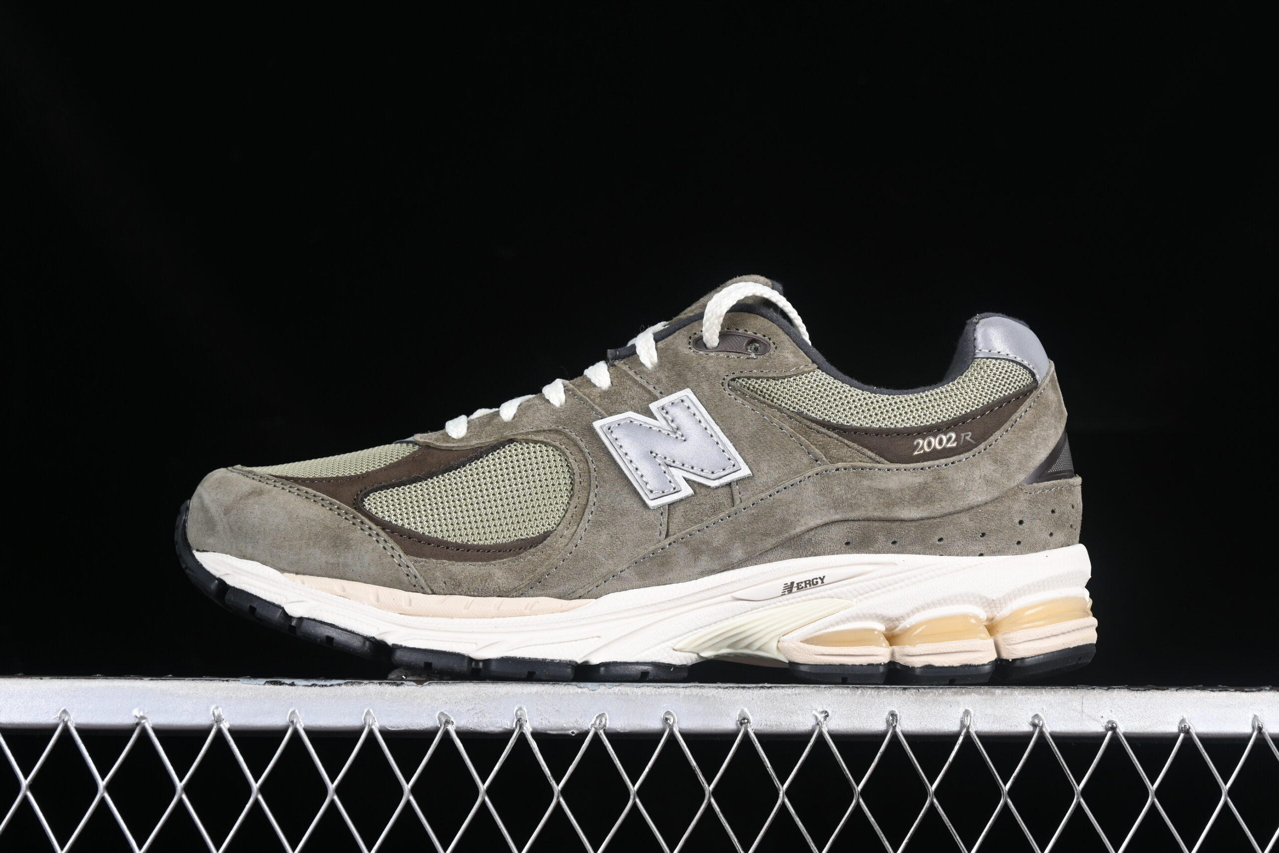 M Version New Balance 2002 Series Retro Casual Running Shoes M2002RHN