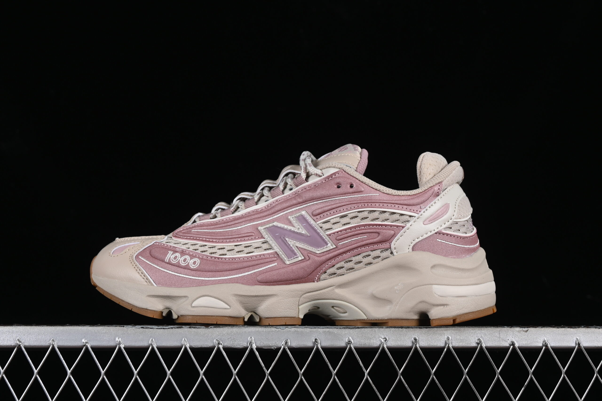 New Balance 1000 Series Retro Low Top Casual Sports Running Shoes M1000JG1