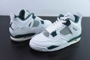 FJY97371136 Nike AJ4 Retro 4 Green AQ8138-103