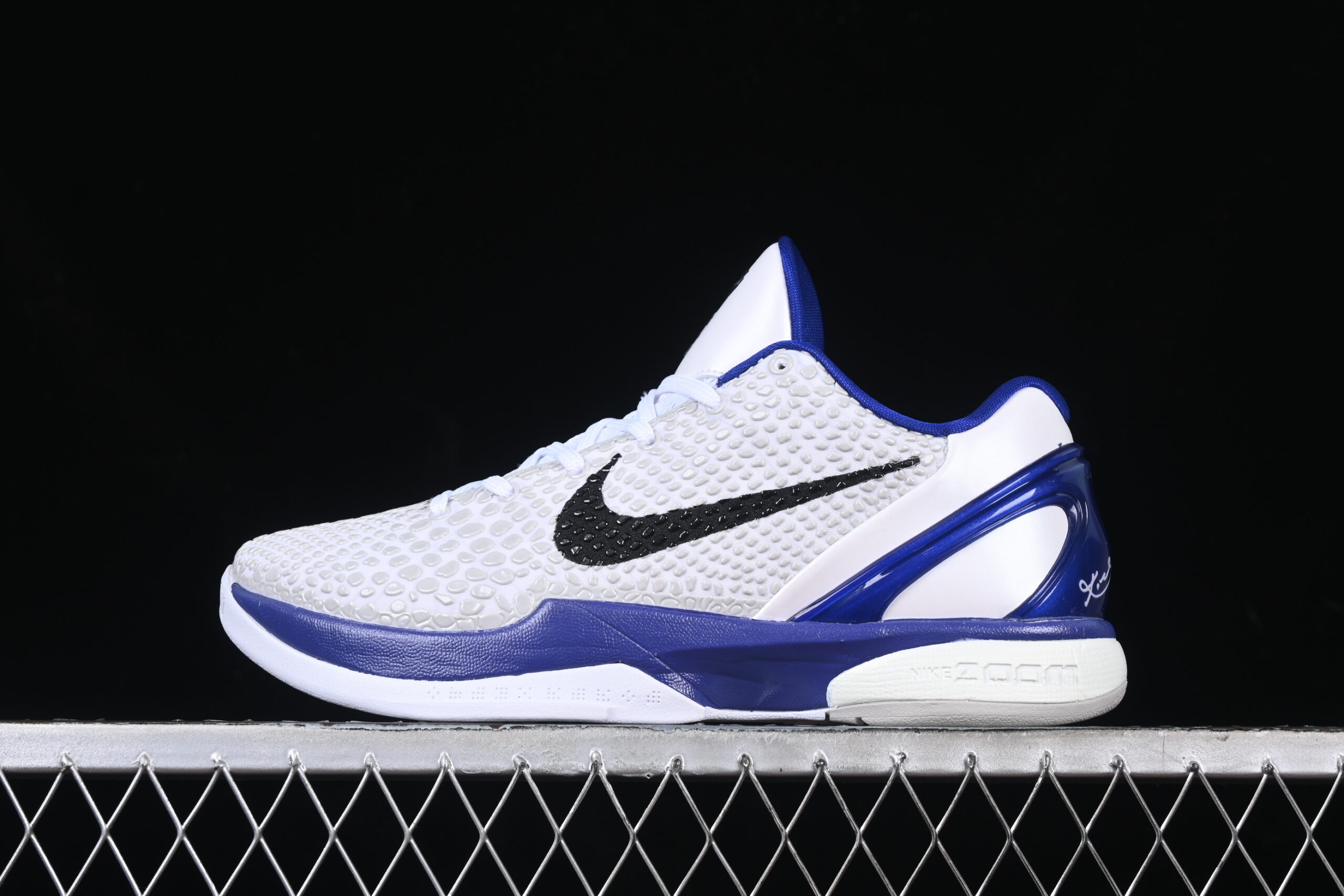 Nike Kobe VI Protro 6 6 Basketball Shoes 429659-100