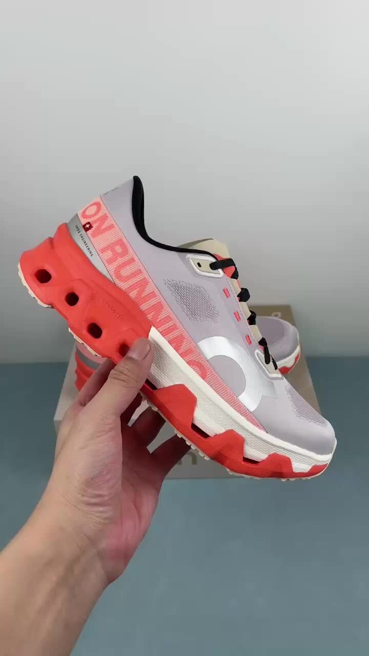 On Cloudmonster Hyper Non Slip Low Top Running Shoes