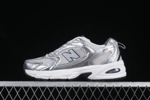 F Version New Balance NB530 Series Retro Casual Running Shoes MR530LG