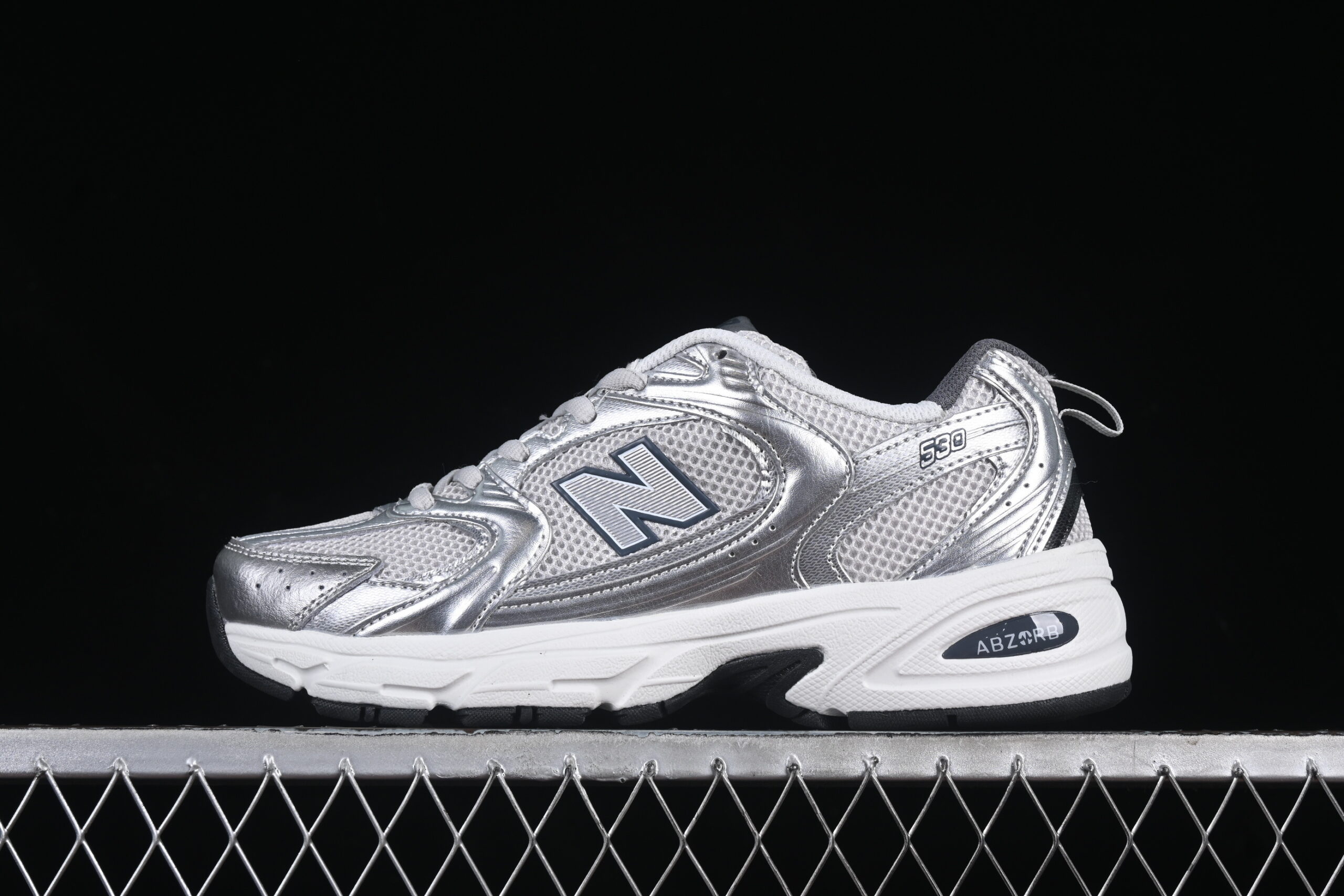 F Version New Balance NB530 Series Retro Casual Running Shoes MR530LG