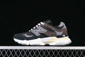 F Version New Balance NB9060 Retro Casual Sports Running Shoes U9060BRN