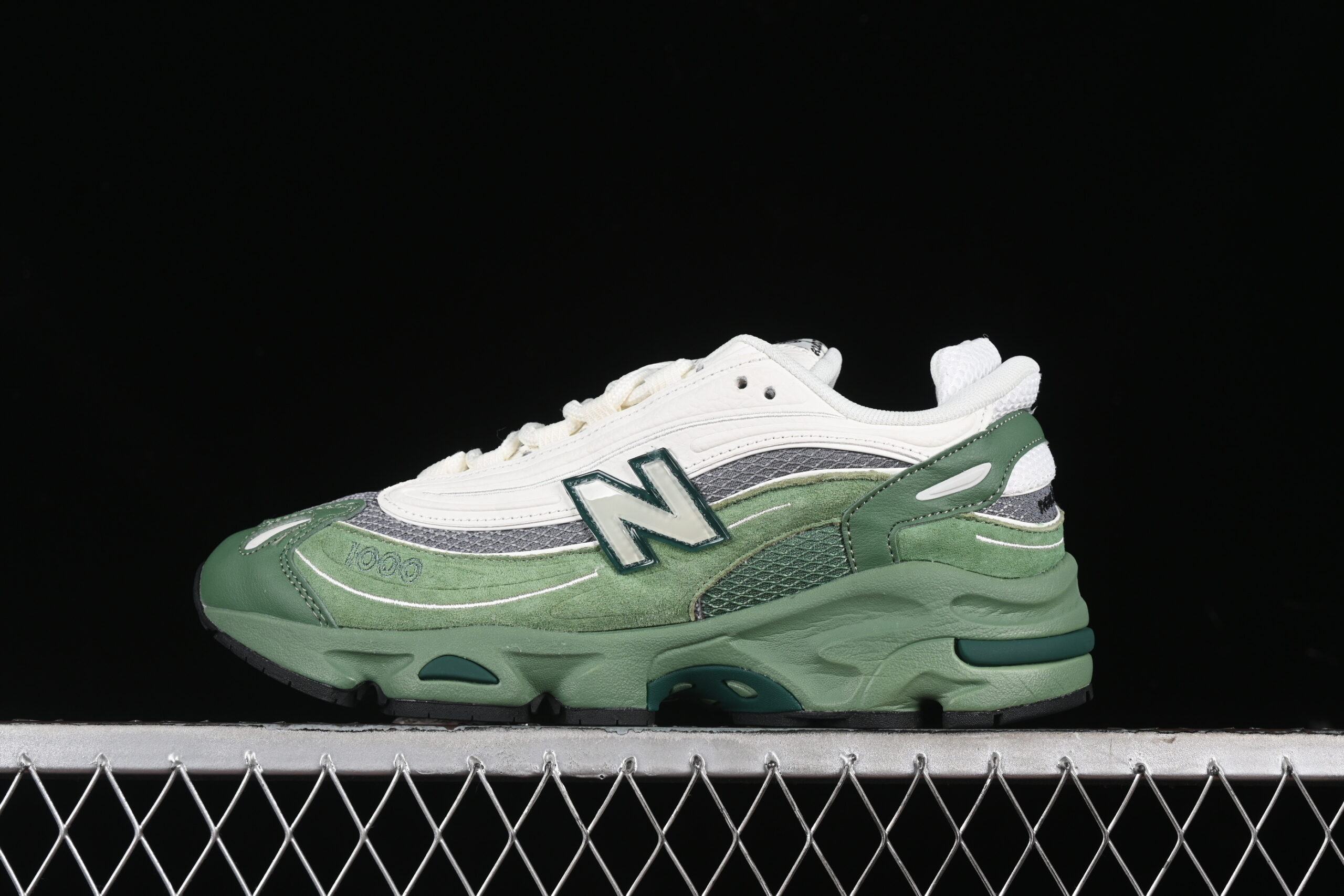 New Balance 1000 Series Retro Low Top Casual Sports Running Shoes M1000MA