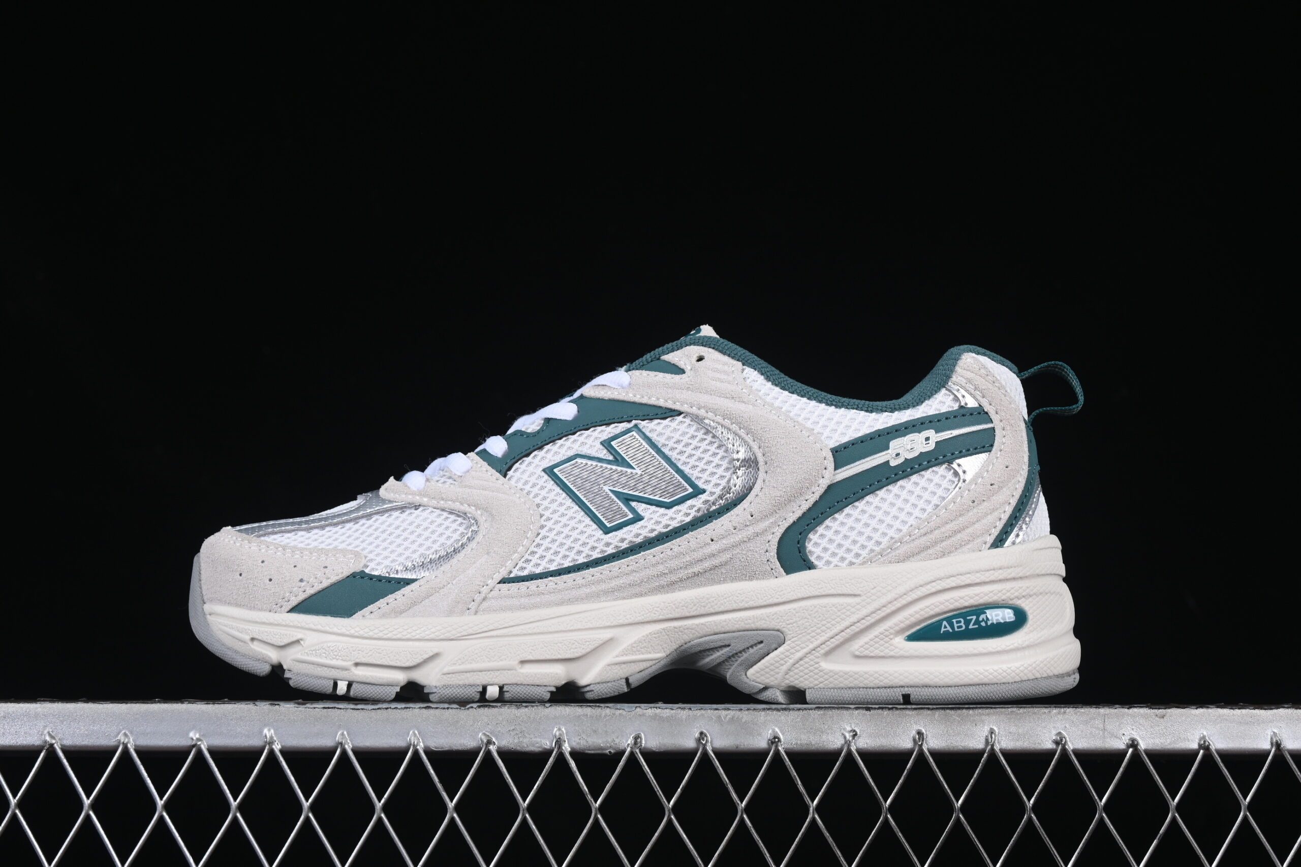 F Version New Balance NB530 Series Retro Casual Running Shoes MR530QA