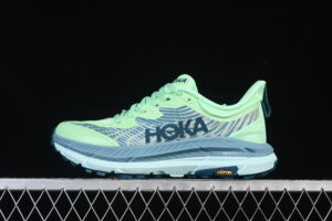 Hoka Mafate Speed 4 Platform Mountain Running Shoes 1131056 LGOM