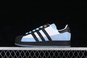 Adidas Originals Superstar II KI8564 Superstar Casual Skate Shoes