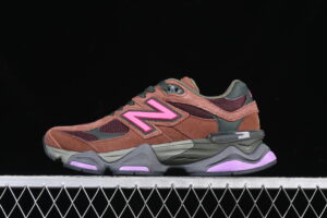 F Version New Balance NB9060 Retro Casual Sports Running Shoes U9060BUR