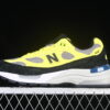 J Version New Balance NB Made In USA M992 Series Classic Retro Casual Sports Running Shoes M992FG