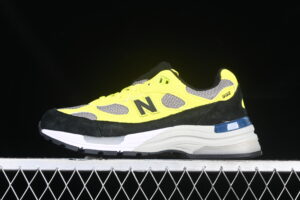 J Version New Balance NB Made In USA M992 Series Classic Retro Casual Sports Running Shoes M992FG
