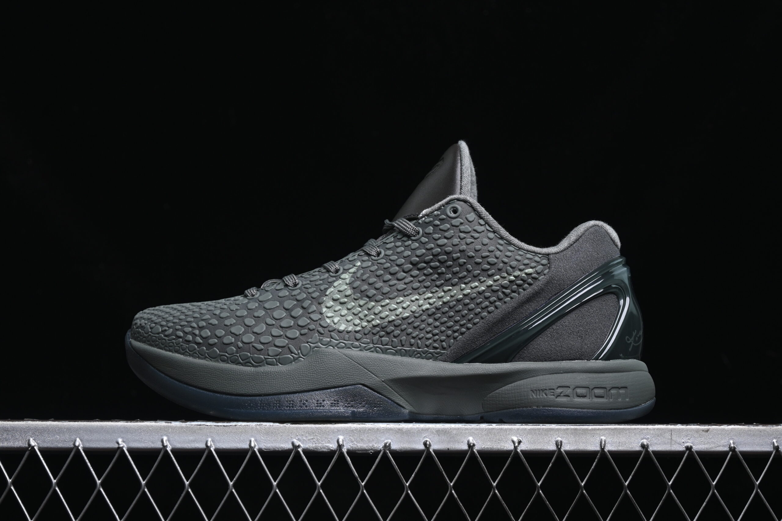 Nike Kobe VI Protro 6 6 Basketball Shoes 869457-007