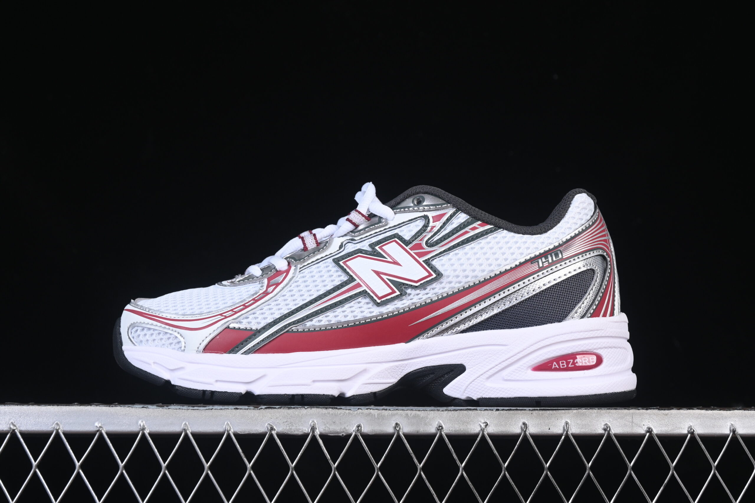 F Version New Balance 740 Series Retro Casual Sports Running Shoes U740RD2