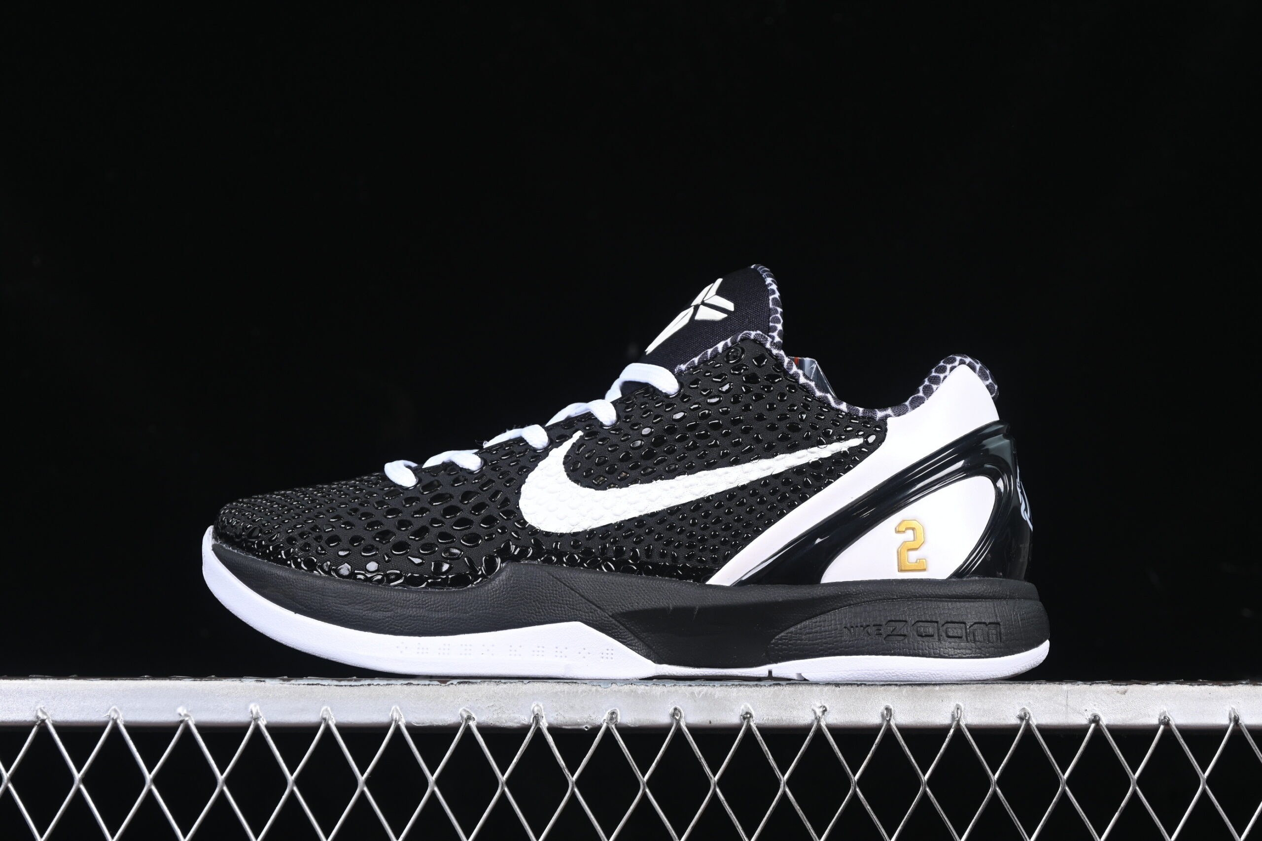 Nike Kobe VI Protro 6 6 Basketball Shoes CW2190-002