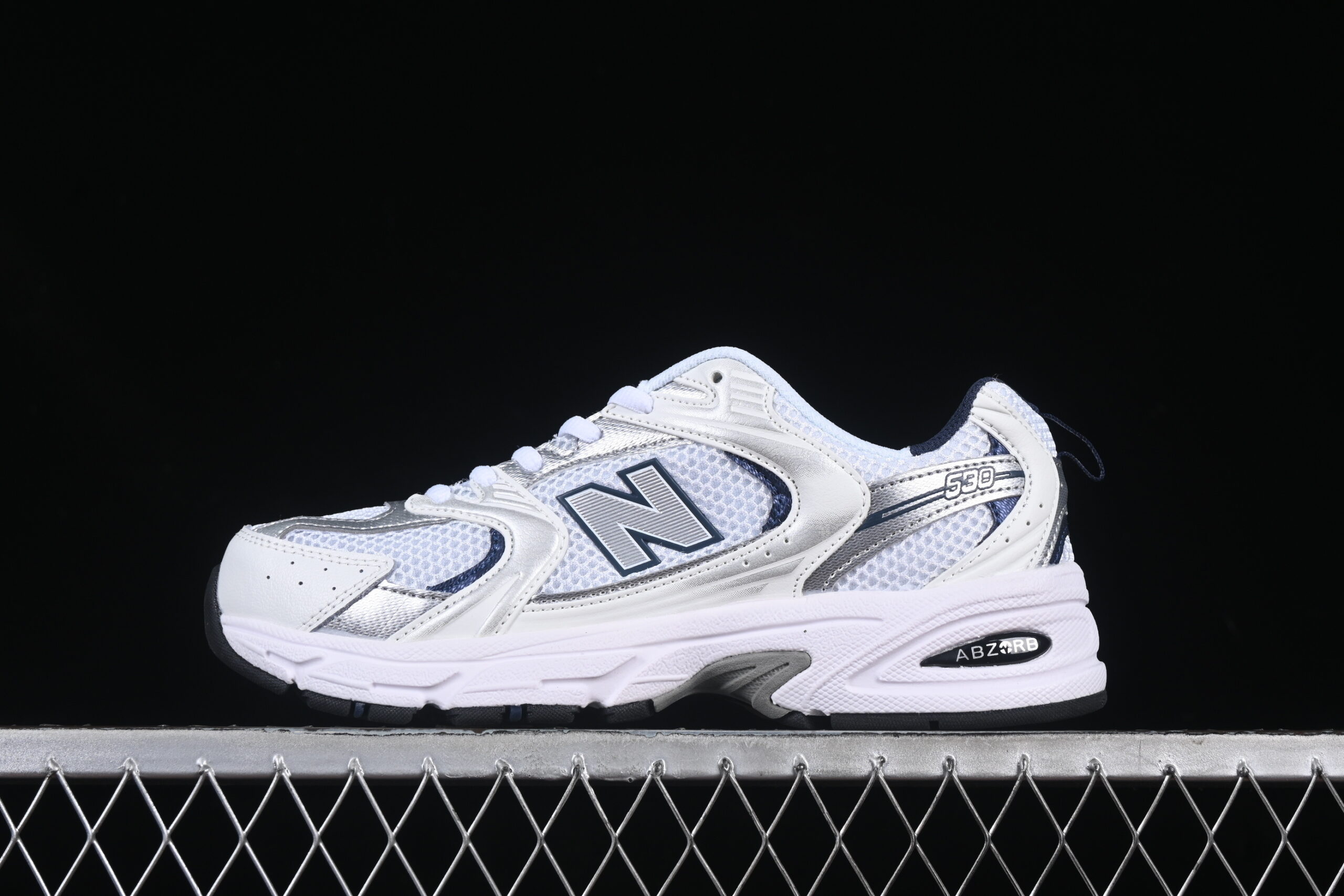 F Version New Balance NB530 Series Retro Casual Running Shoes MR530SG