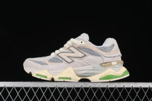 F Version New Balance NB9060 Retro Casual Sports Running Shoes U9060BW1