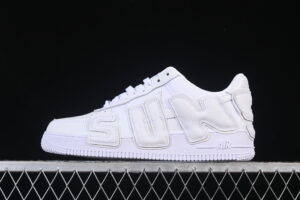 HP CPFM x Nike Air Force 1'07 Low Collaboration Air Force 1 Low Top Casual Skate Shoes DD7050-100
