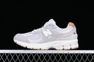 M Version New Balance 2002 Series Retro Casual Running Shoes M2002RSB