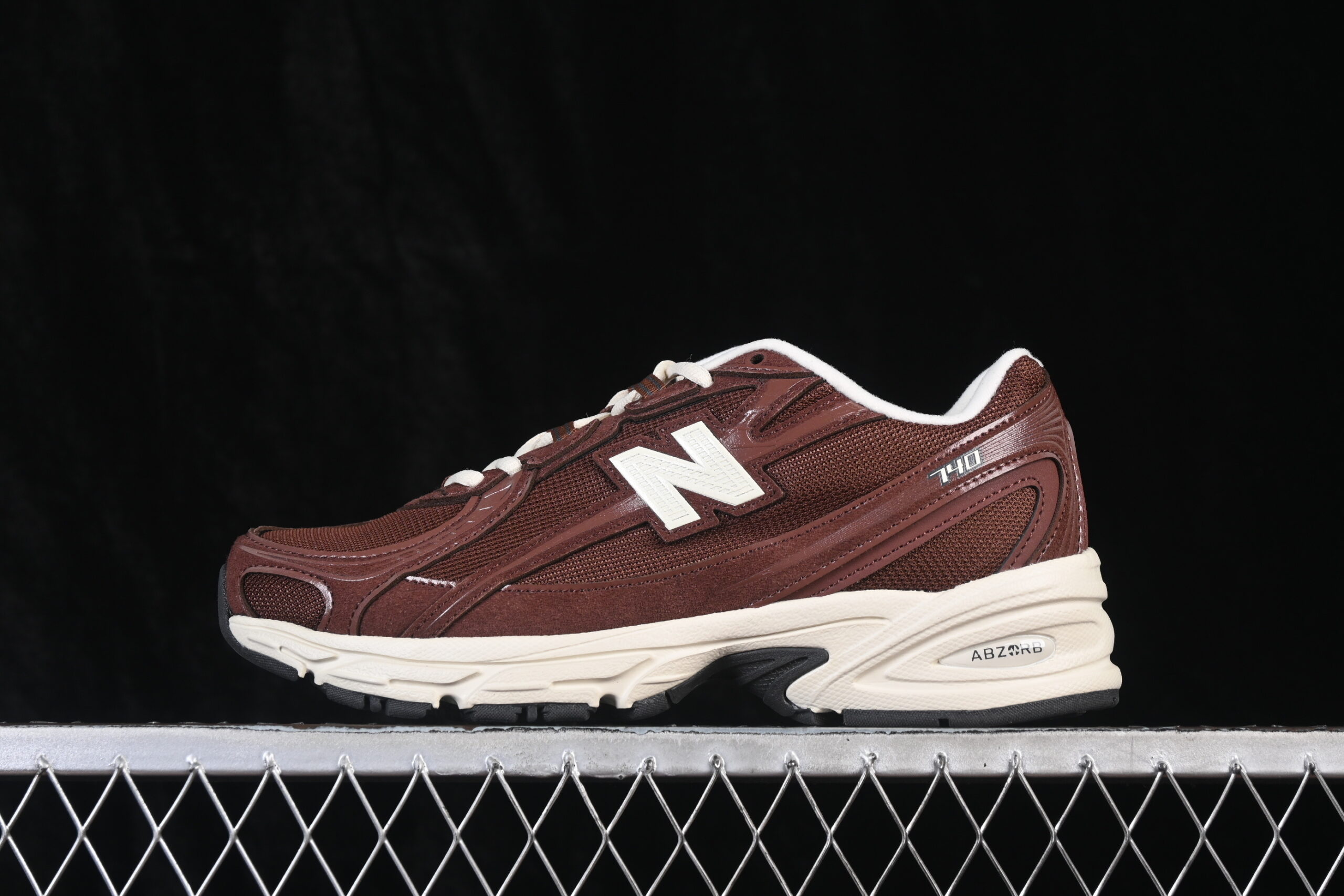 F Version New Balance 740 Series Retro Casual Sports Running Shoes U740TL2