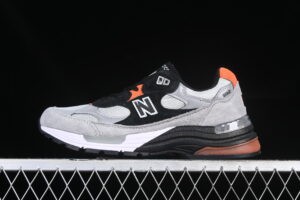 J Version New Balance NB Made In USA M992 Series Classic Retro Casual Sports Running Shoes M992GBO
