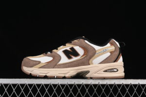 F Version New Balance NB530 Series Retro Casual Running Shoes MR530SNC