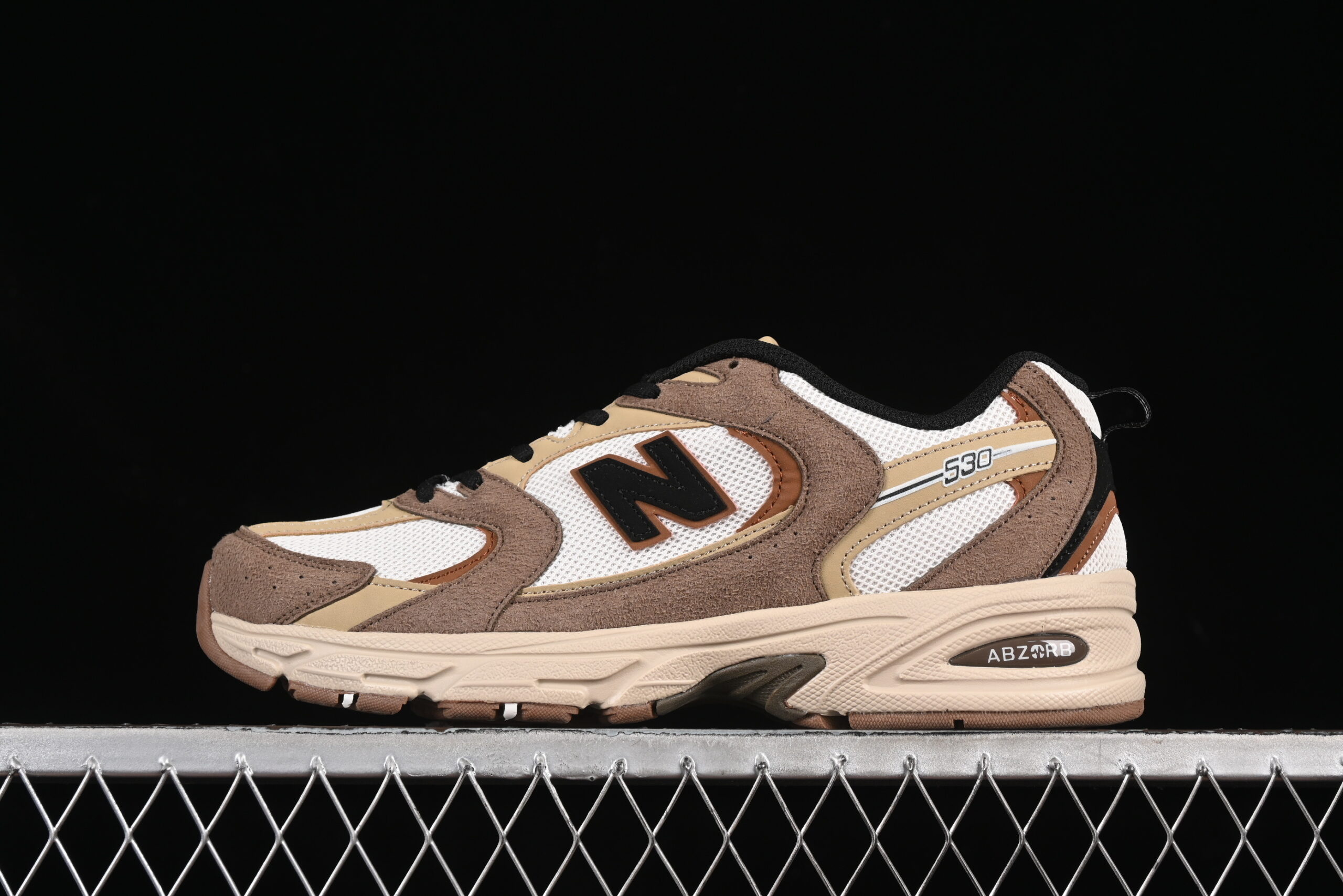F Version New Balance NB530 Series Retro Casual Running Shoes MR530SNC