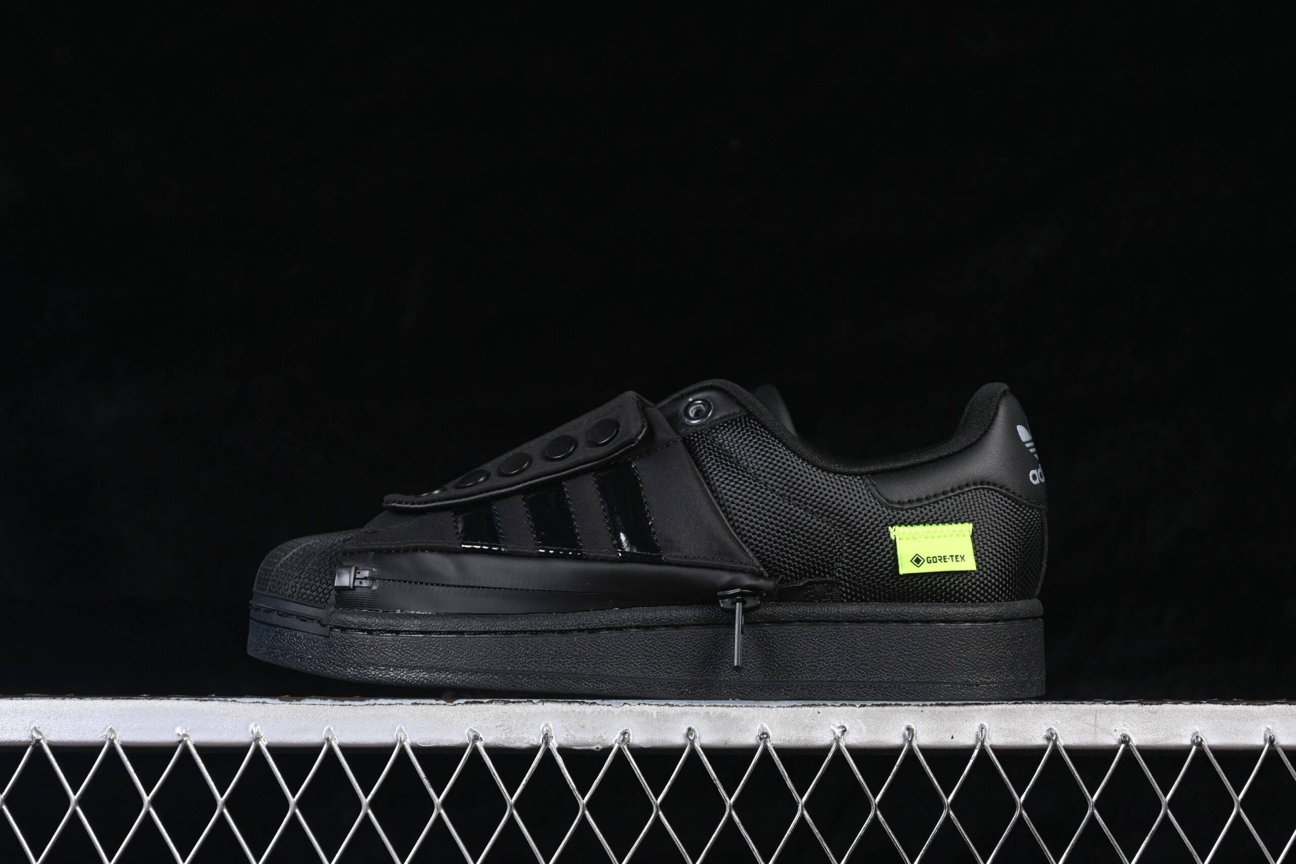 Adidas Originals Superstar II KJ3658 Superstar Casual Skate Shoes