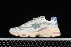 New Balance 1000 Series Retro Low Top Casual Sports Running Shoes M1000WA