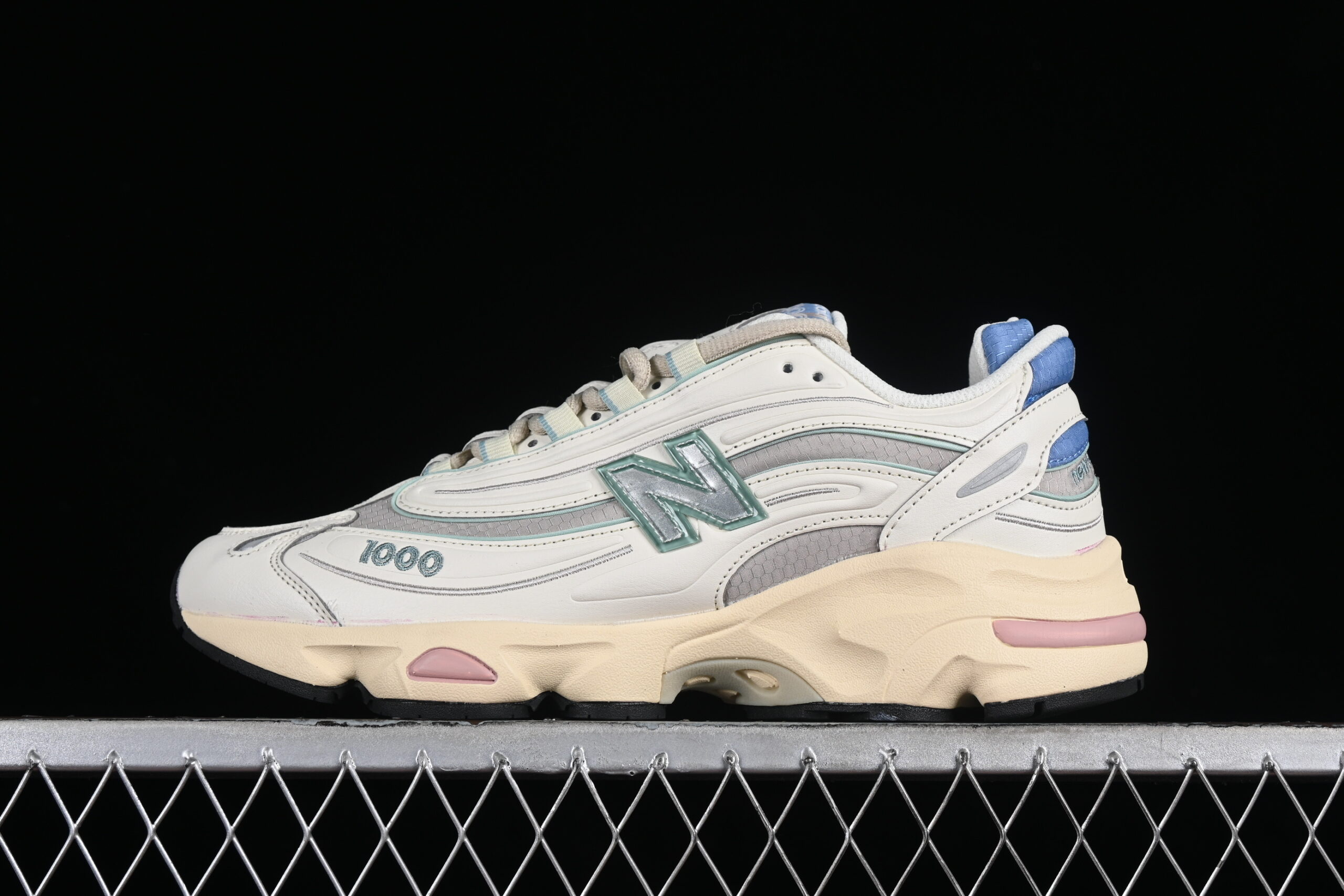 New Balance 1000 Series Retro Low Top Casual Sports Running Shoes M1000WA