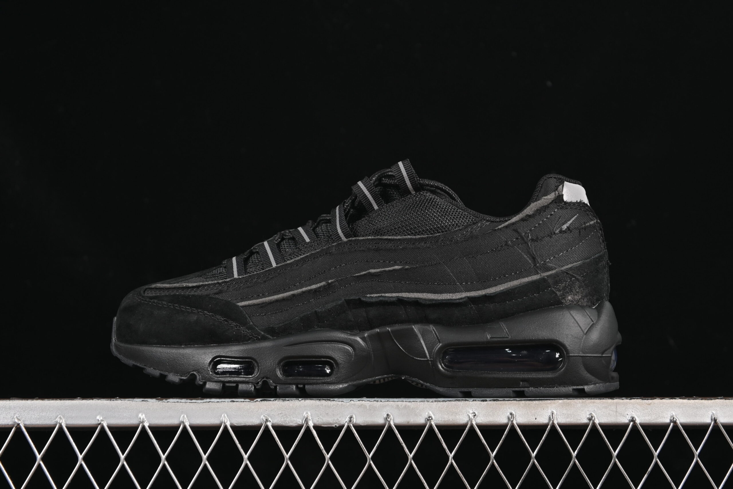 Nike Air Max 95 Retro Running Shoes CU8406-001