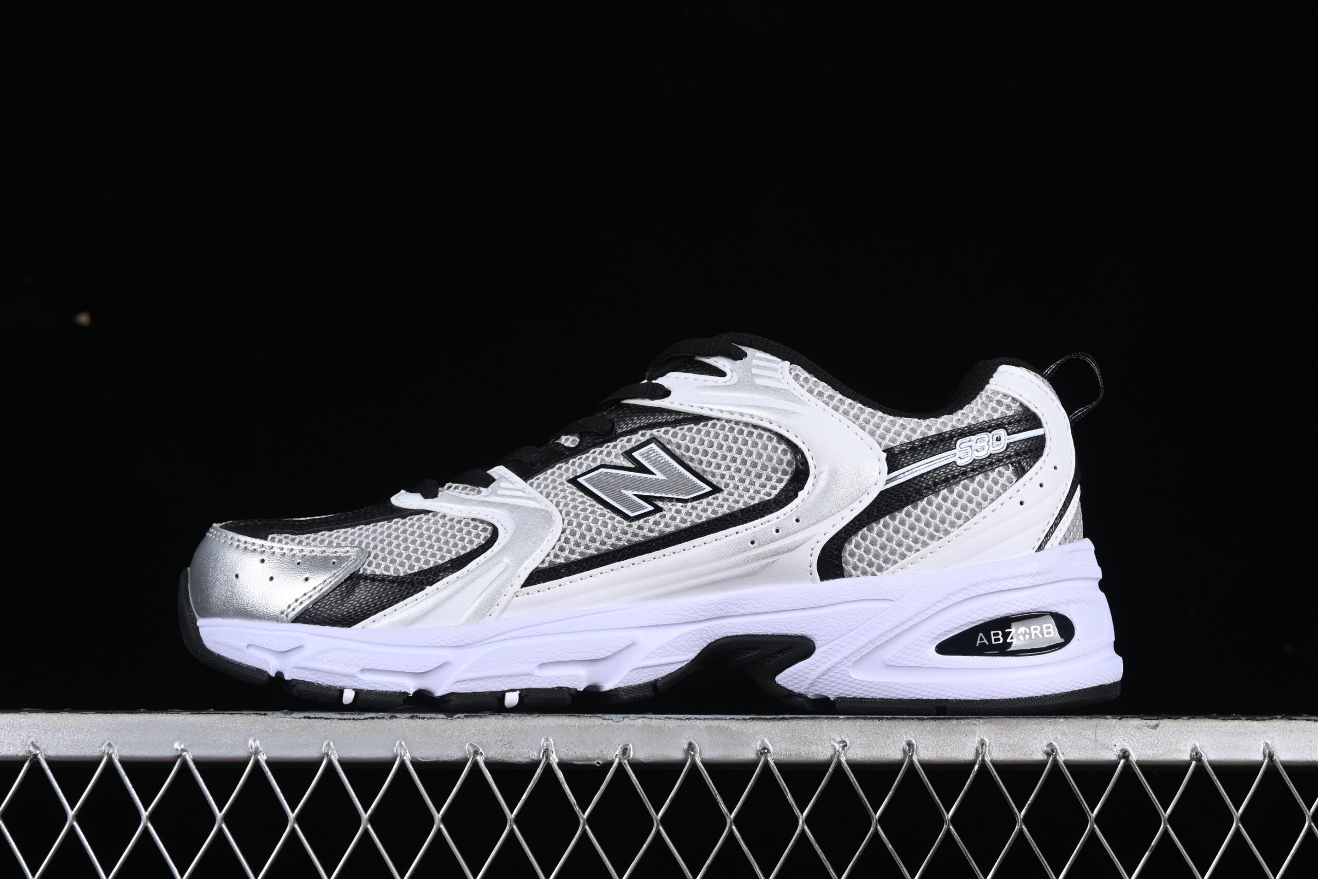 F Version New Balance NB530 Series Retro Casual Running Shoes MR530USX