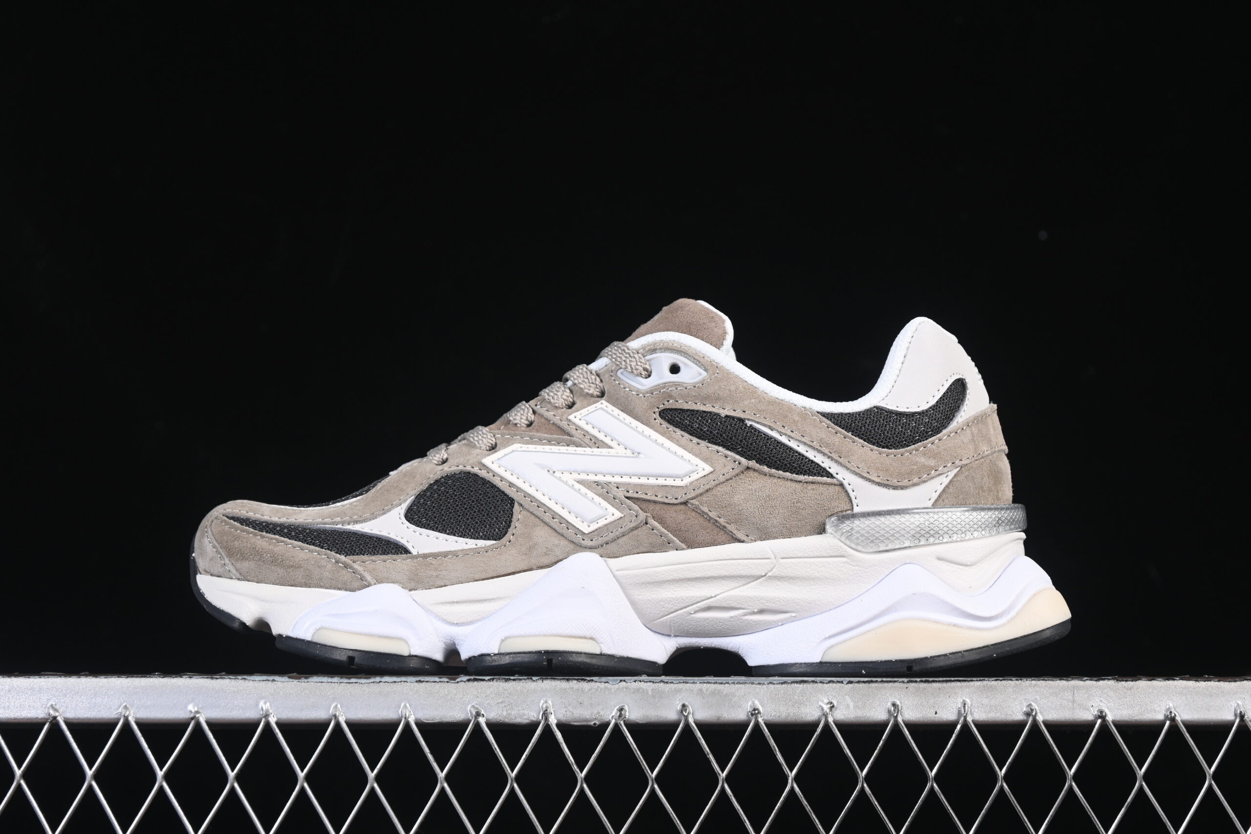 F Version New Balance NB9060 Retro Casual Sports Running Shoes U9060CTA