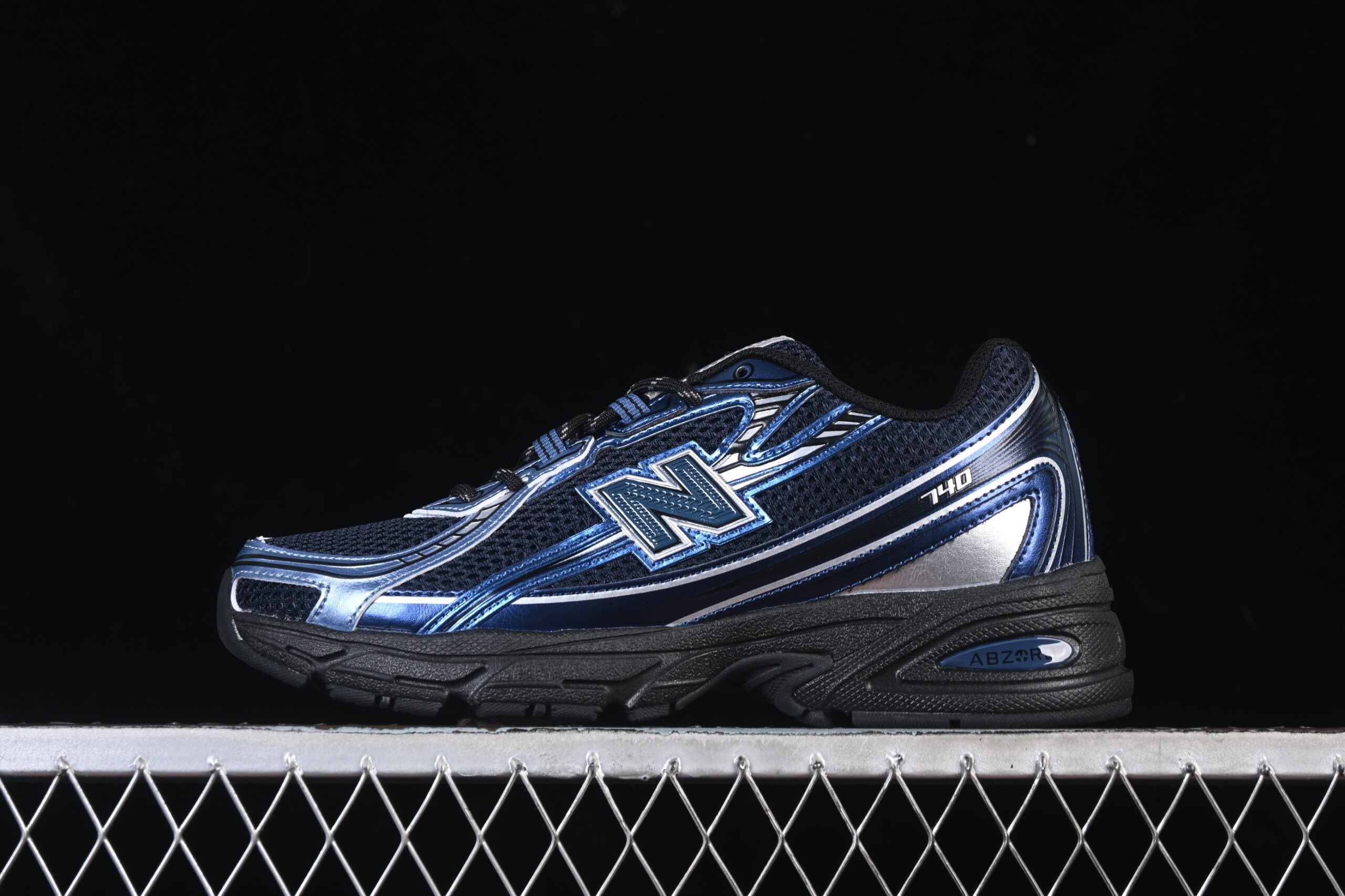 New Balance 740 Series Retro Casual Sports Running Shoes U740DT2