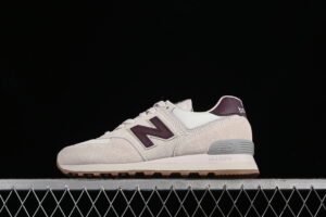 J Version New Balance 574 Series Retro Casual Running Shoes WL574RCF