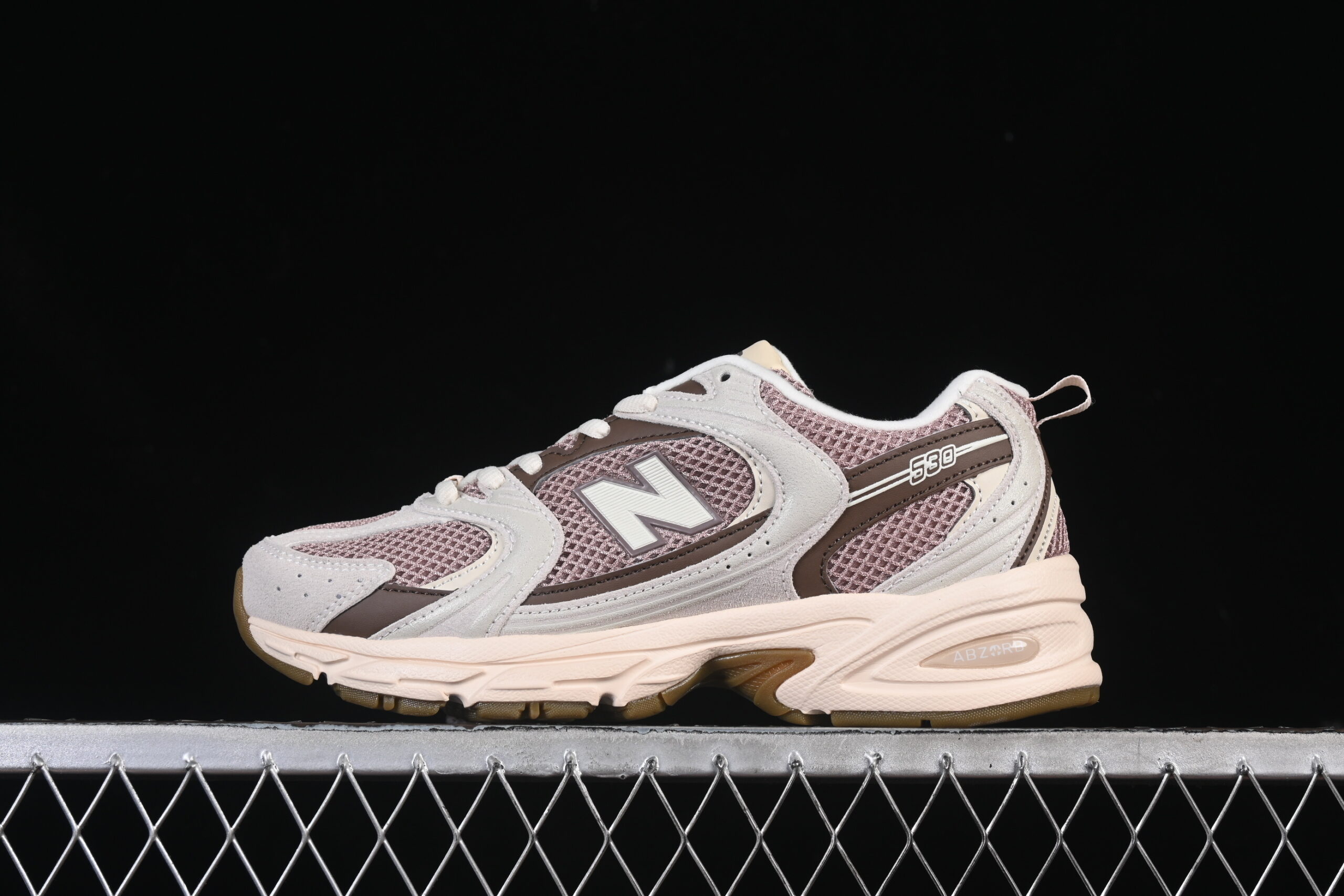 F Version New Balance NB530 Series Retro Casual Running Shoes U530SUA