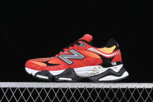 F Version New Balance NB9060 Retro Casual Sports Running Shoes U9060DMG