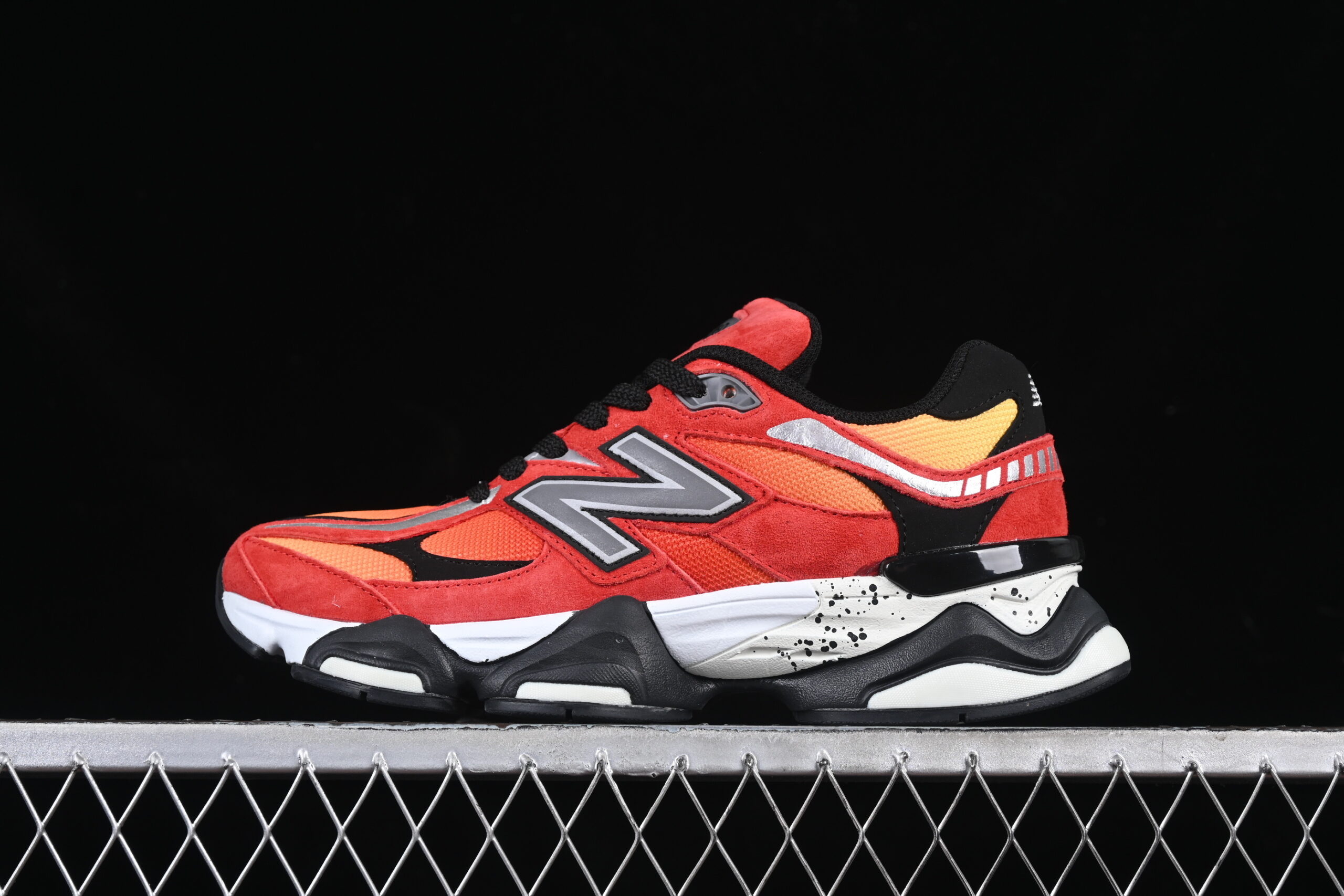 F Version New Balance NB9060 Retro Casual Sports Running Shoes U9060DMG