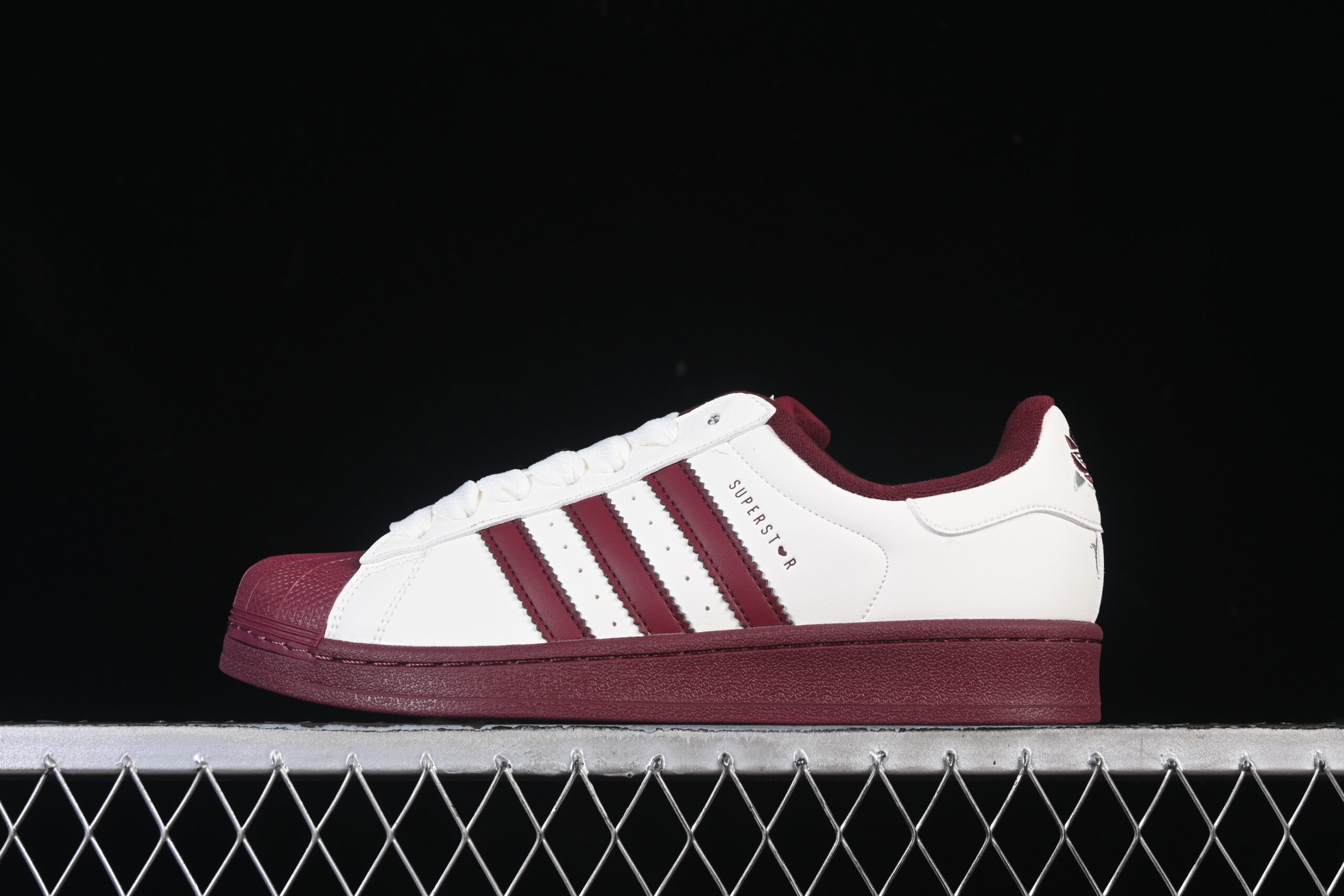 Adidas Originals Superstar II KJ6981 Superstar Casual Skate Shoes