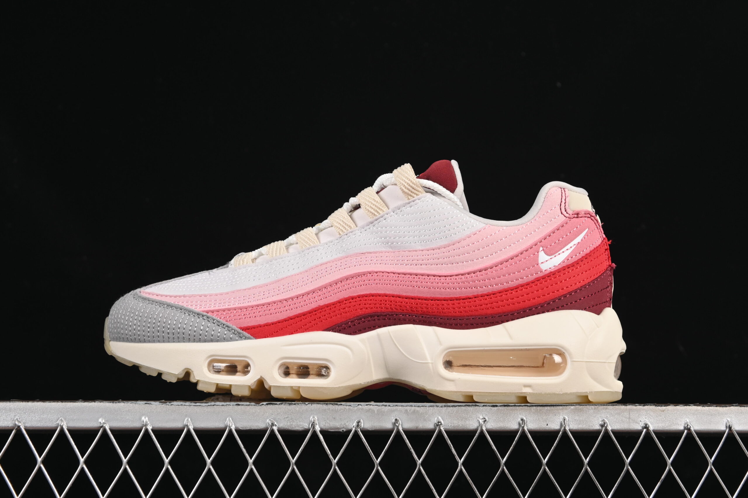 Nike Air Max 95 Retro Running Shoes DM0012-600